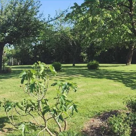 Le Domaine De La Brécinière - Jolie Longère Pour 15 *