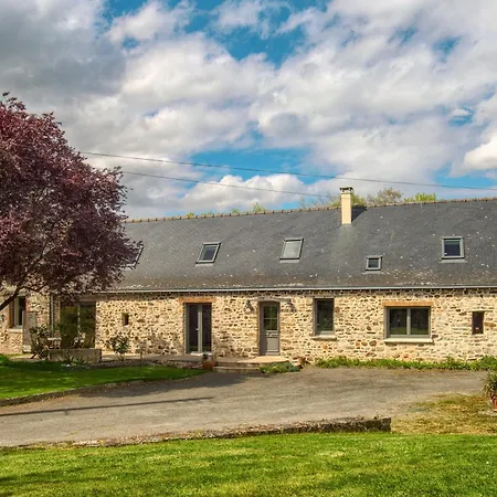 Hébergement de vacances Le Domaine De La Brécinière - Jolie Longère Pour 15 Bourgon